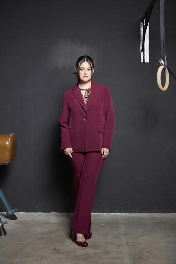 ART. MELANIA- giacca blazer donna monopetto melania - Fratelli Parenti